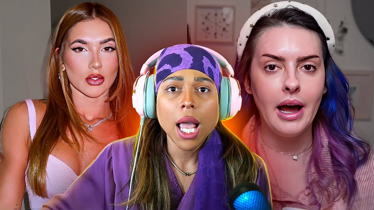 KAREN BACHINI x VIRGINIA: TUDO SOBRE A NOVA TRETA!