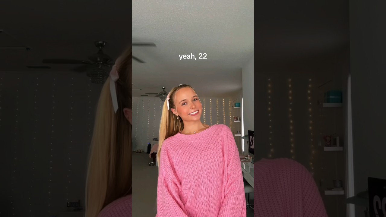 &ldquo;I&rsquo;m just a teenage girl!!!&rdquo;💫💞🤣 #funny #relatable #22