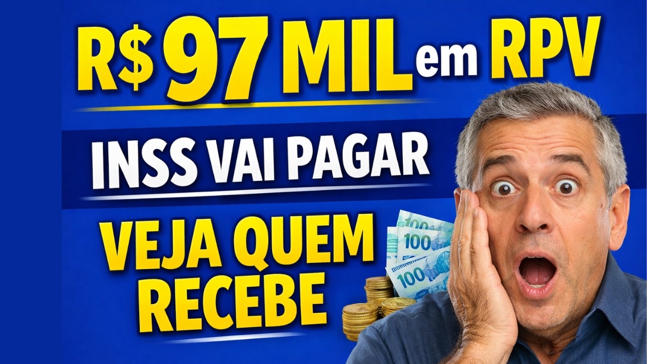 INSS: JUSTIÇA LIBERA PAGAMENTOS PARA 87 MIL SEGURADOS.