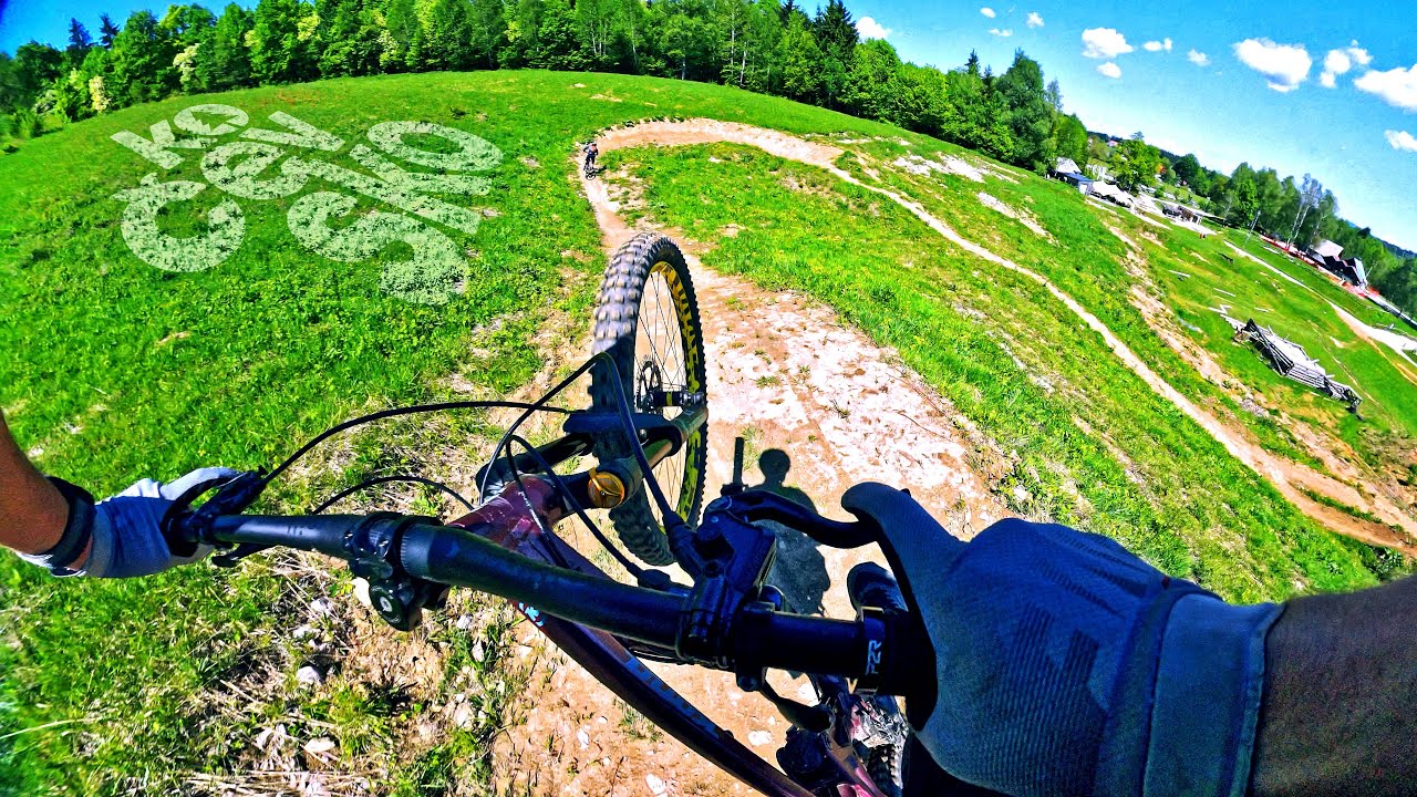 MTB Trail Center Kočevje - Slovenia 2025 - V Zmajevem Gnezdu in Veronika Trails