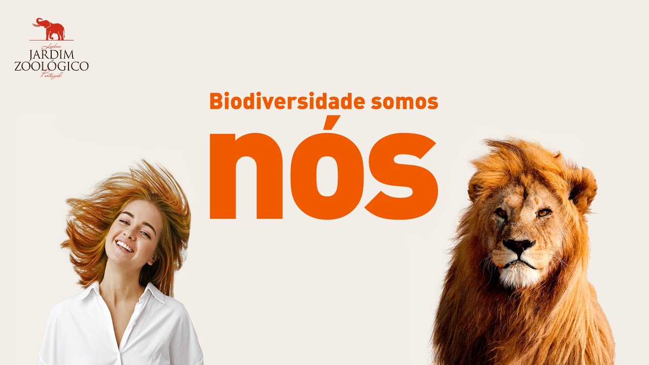 Biodiversidade Somos N&oacute;s | Jardim Zool&oacute;gico