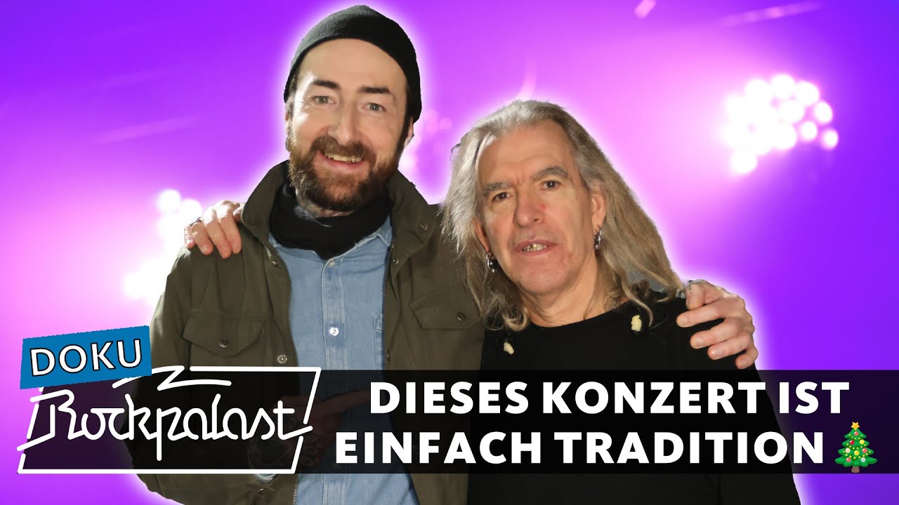 Ein Konzert als Weihnachts-Ritual: New Model Army in Köln | Rockpalast | 2025