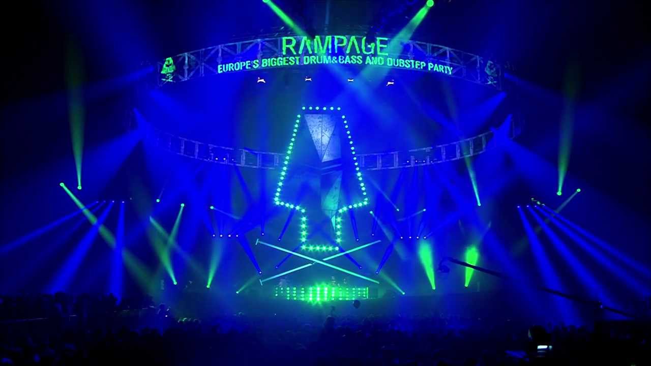 Rampage 2014 -  Camo & Krooked full set