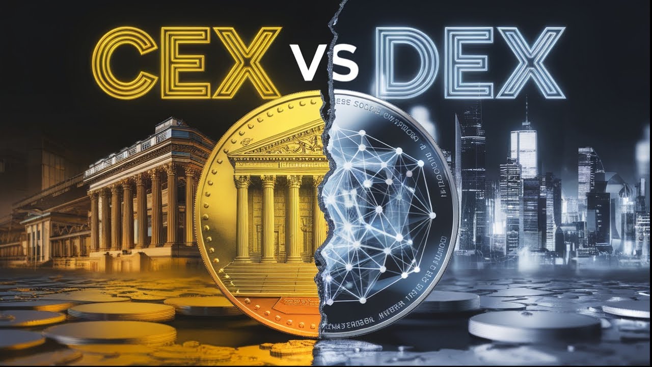 CEX vs DEX: Crypto Trading Showdown!