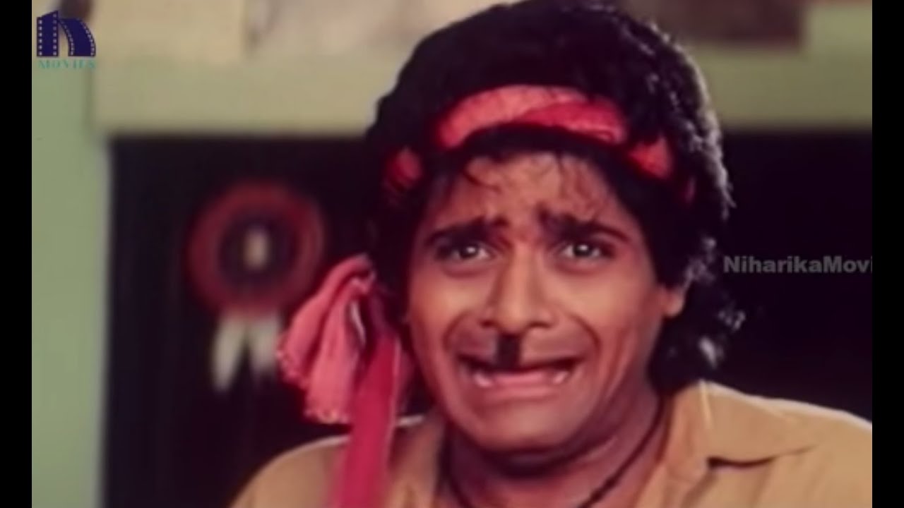 Ali Gets Scared Of Kovai Sarala's Boss - Comedy Scene - Family Telugu  Comedy Movie Scenes