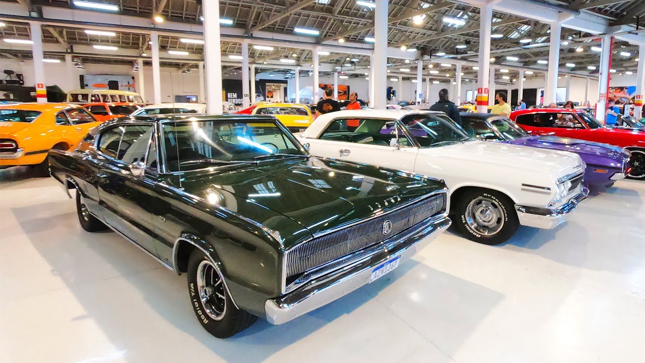 OPALA 1971 TODO ERRADO + MUITOS CARROS ANTIGOS & BIZARROS