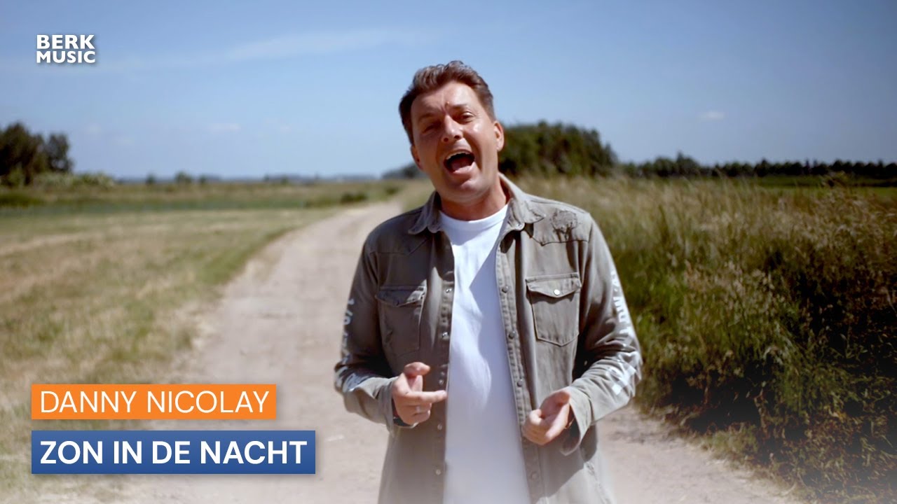 Danny Nicolay - Zon In De Nacht