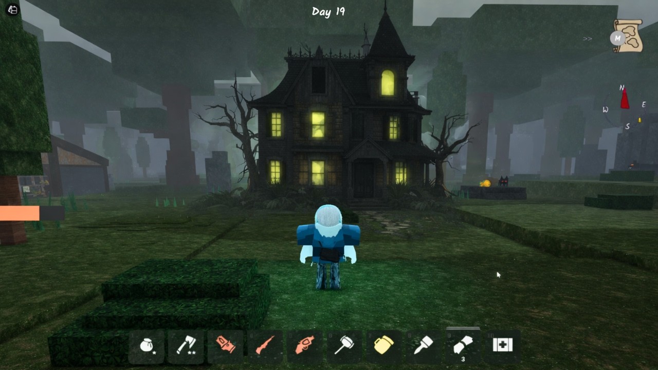 I FOUND Secret RAM HOUSE in 99 Nights in The Forest? NEW EVENT!