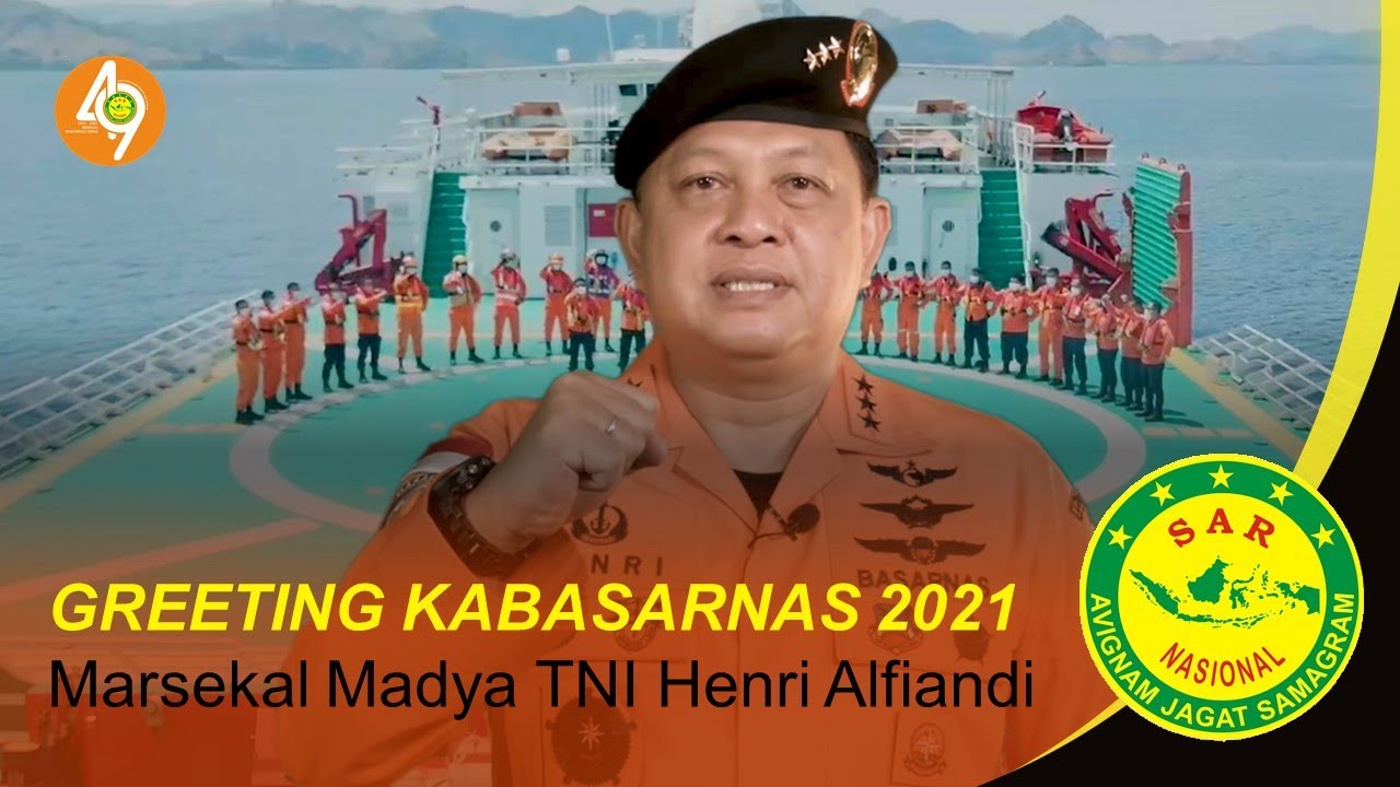 GREETING KABASARNAS 2021 