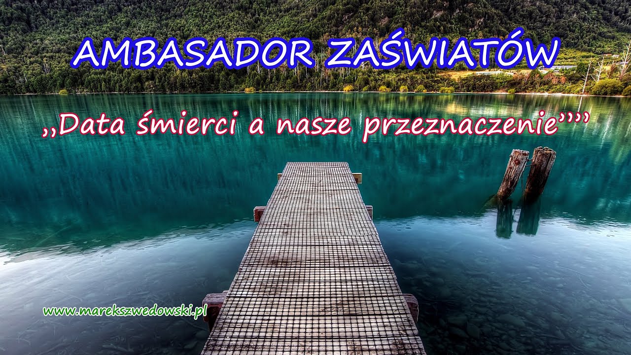 Data śmierci a nasze przeznaczenie.