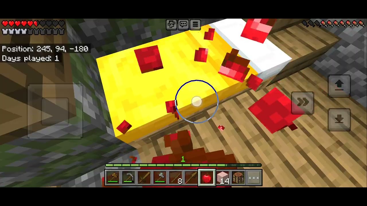 What was In my game?!