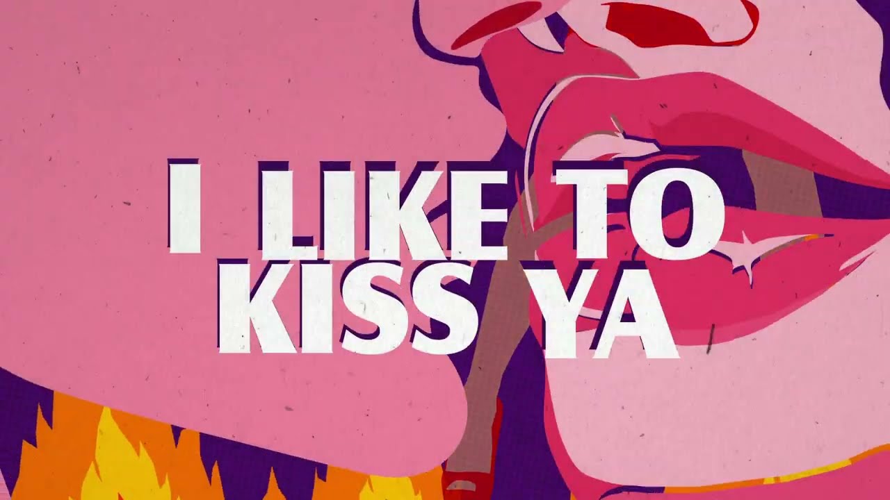 The Mavericks - Live Close By (Visit Often) [with Nicole Atkins] - Official Lyric Video