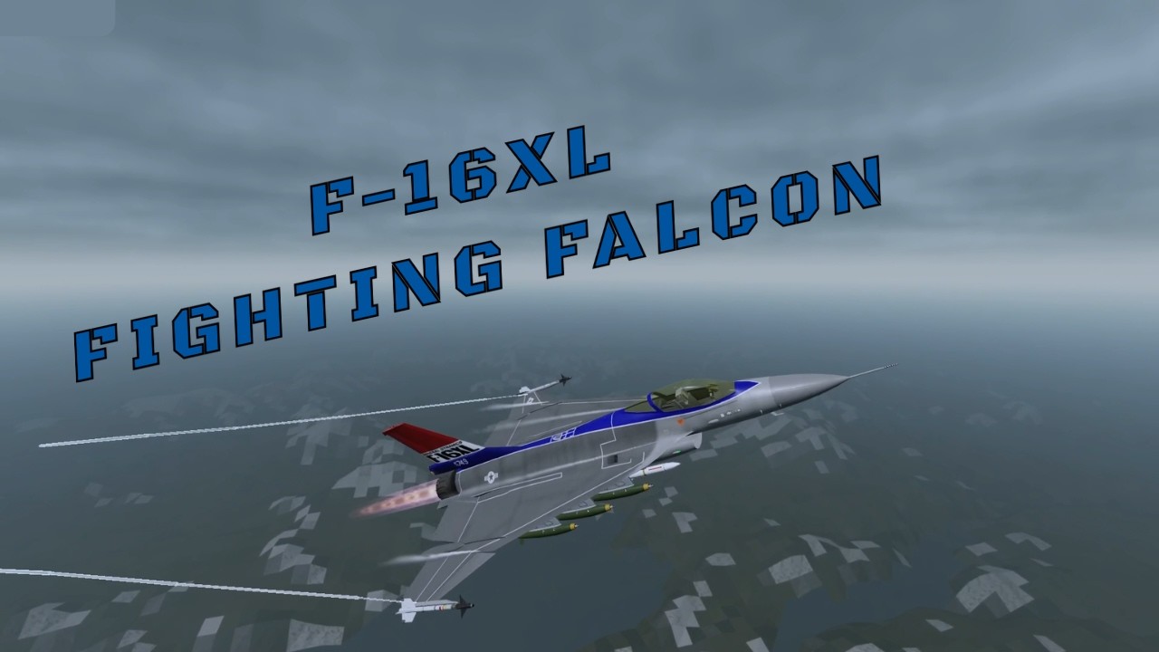 F-16XL In WoG
