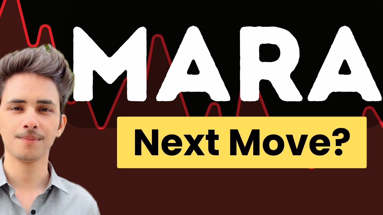 MARA Stock (Marathon Digital Holdings stock analysis) MARA STOCK PREDICTION & analysis & news today