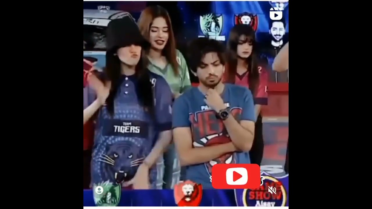 Zaraib cute moments in Game show aisay chalay ga 🙈❤️|Zarnab Fatima|Laraib Khalid #viral