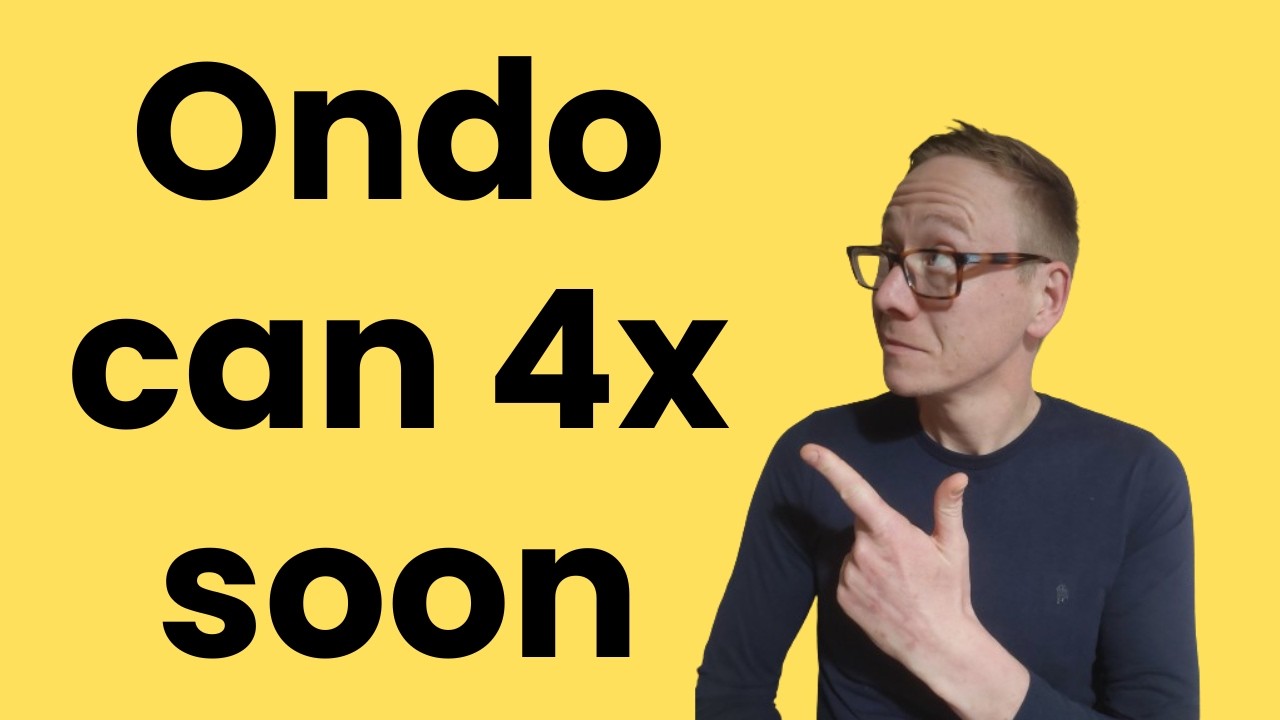 Прогноз цены монеты Ондо: должна составить 1 доллар.