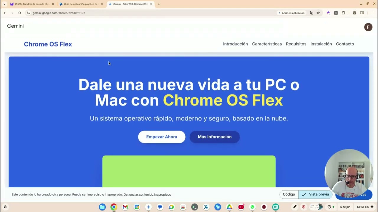 Probando Gemini 2.5, la Inteligencia Artificial de Google