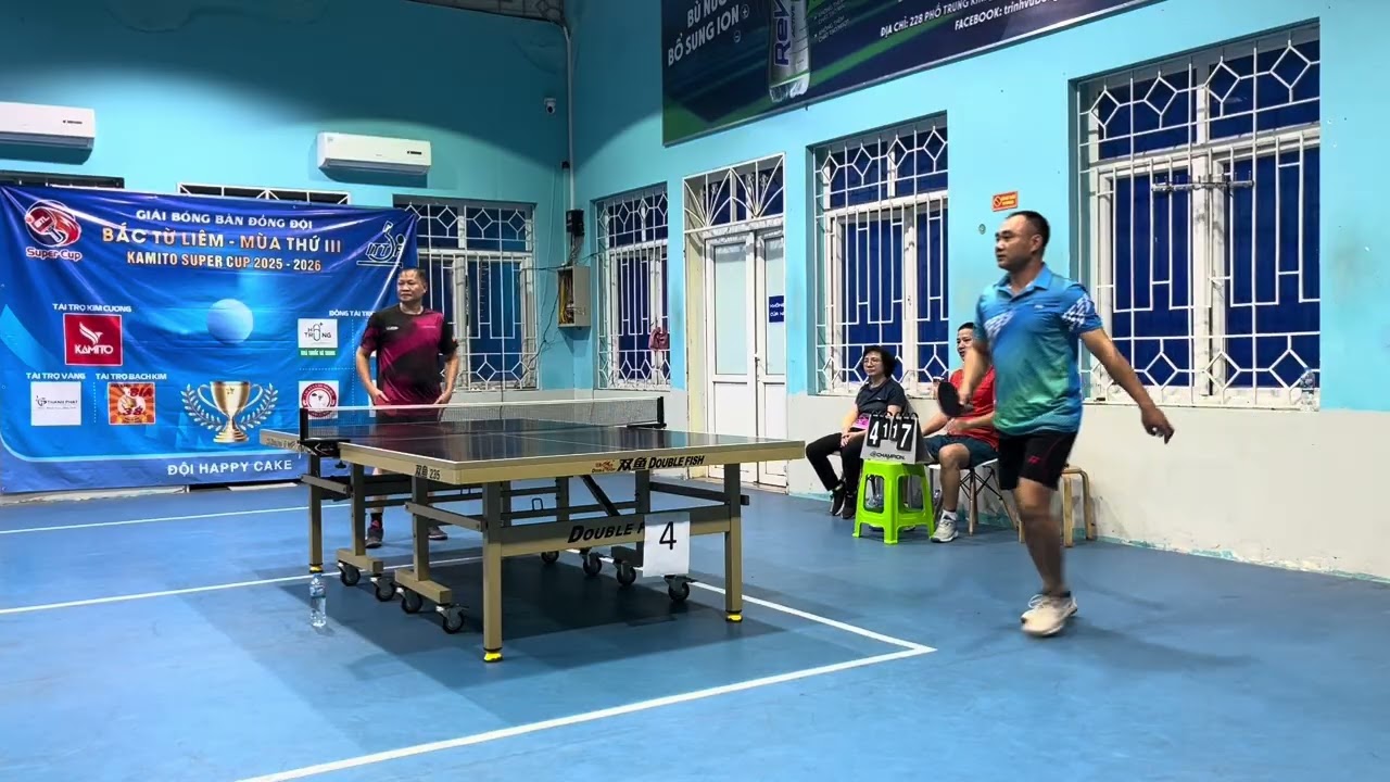 3. Kiên 232- Hùng uốn