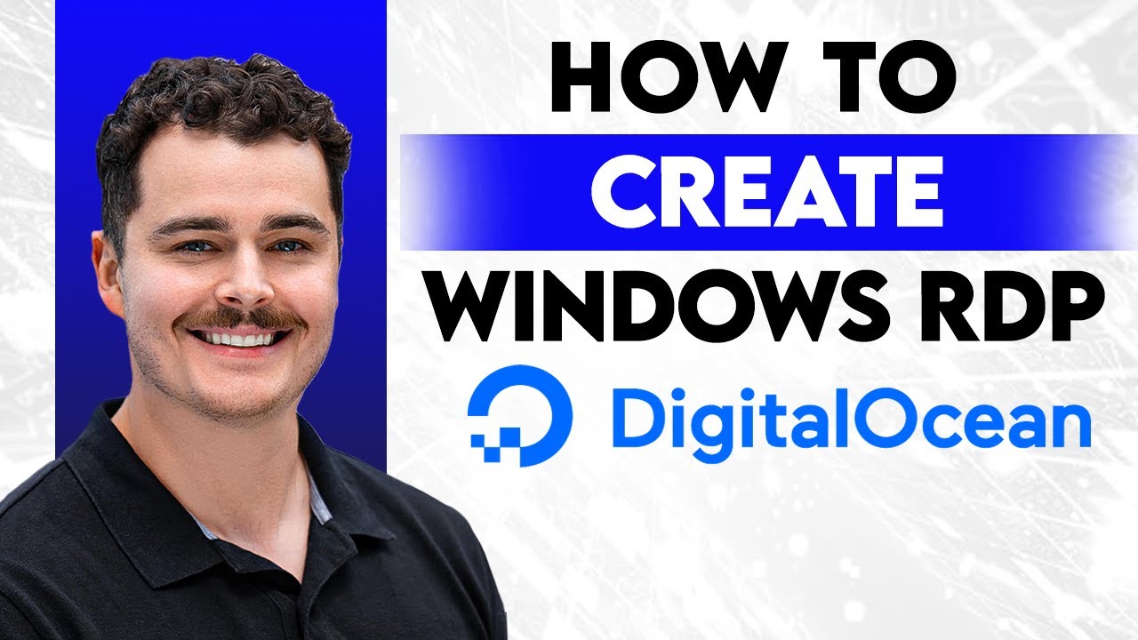 Как создать RDP-интерфейс для Windows на DigitalOcean [Руководство на 2026 год]