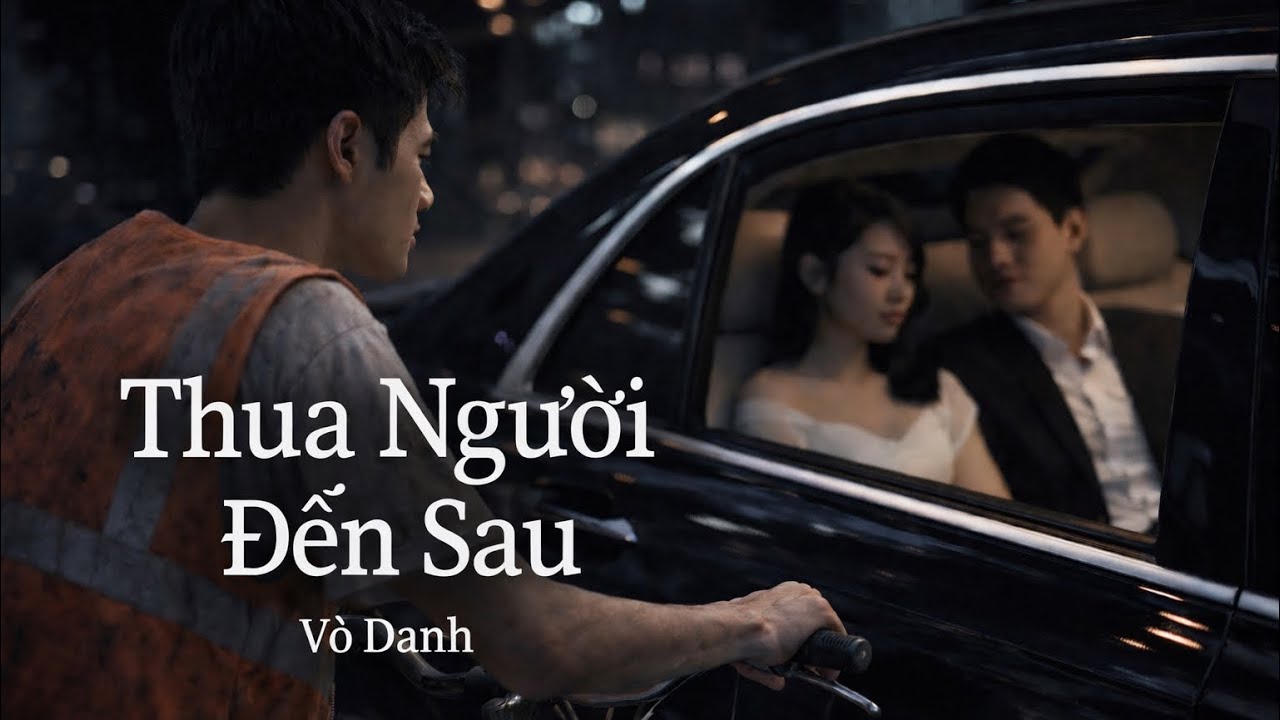Thua Người Thứ Ba | Nhạc Buồn Tâm Trạng | Vô Danh 