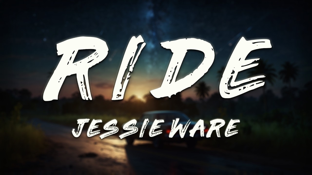 Jessie Ware - Ride (Lyrics)