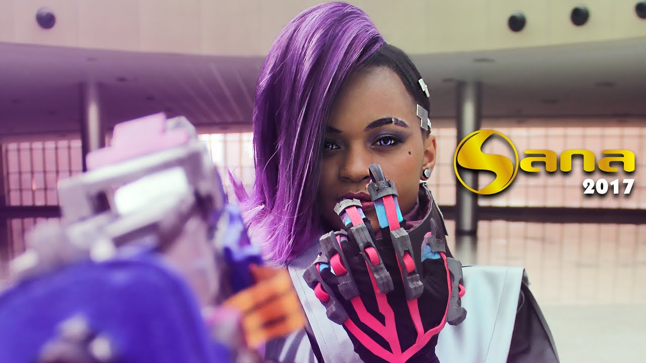 Sana 2017 - COSPLAY SHOWCASE