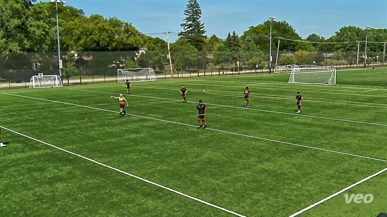 Chicago Lions HSB WHITE V CRC BERSERKERS @2025  RUGBY ILLINOIS HSB 7S SERIES