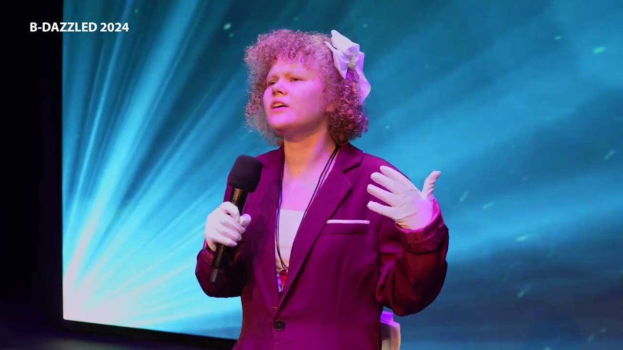 Veronika Ponomareva | Pop Vocals (Solo) U-21 | B-Dazzled 2024