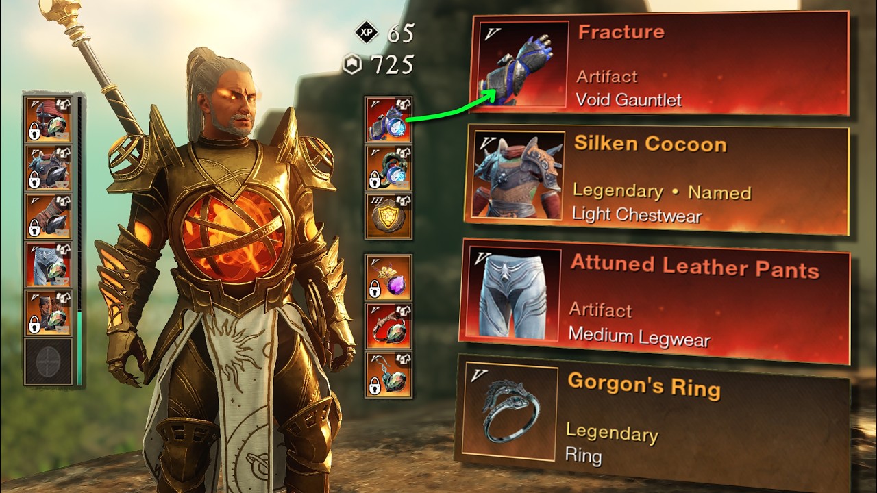 How to Get Good Items in New World 2025