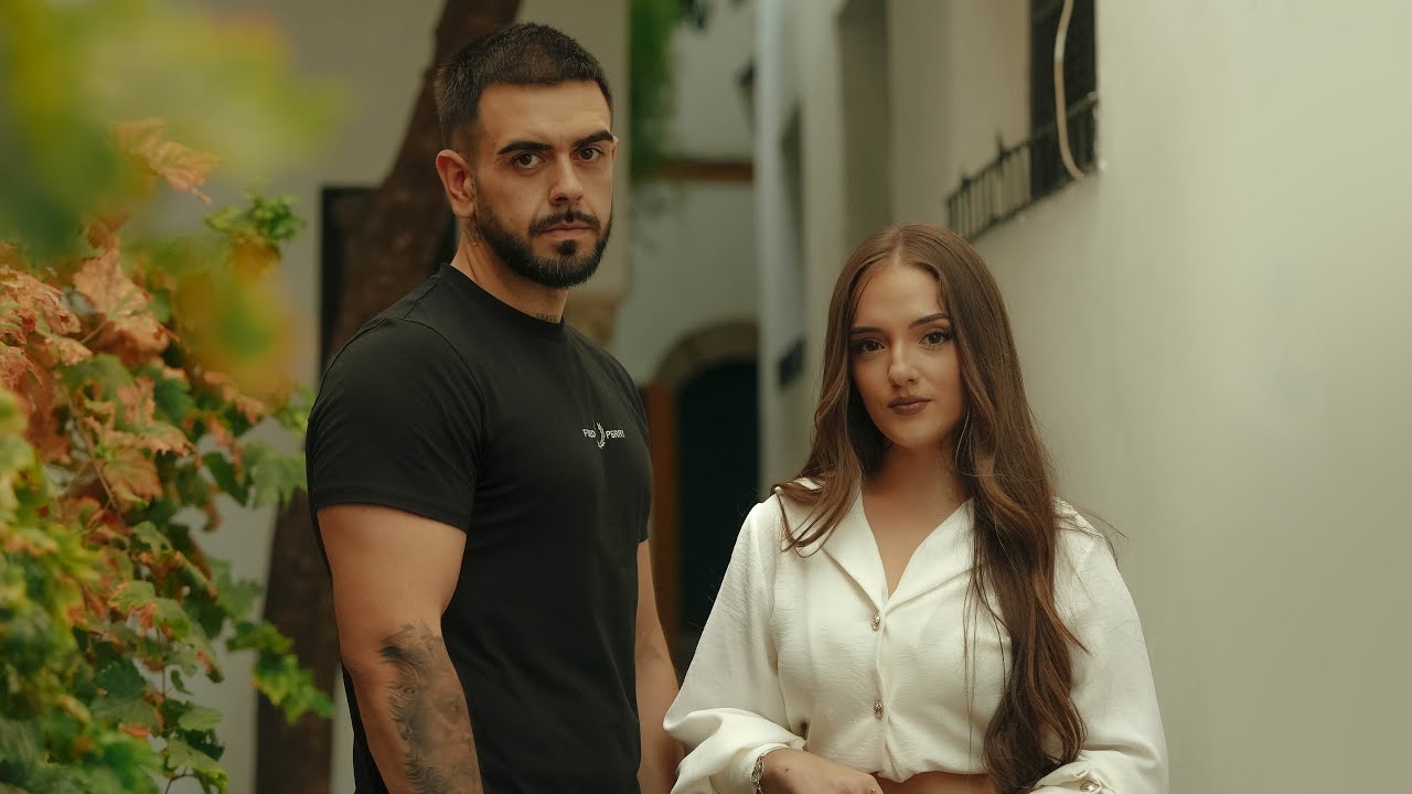 Mar&iacute;a Gil Ft. Ruben Delallana  - 11:11  (Videoclip Oficial)