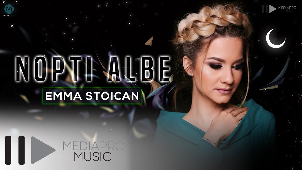 Ema Stoican - Nopti albe (Official Video)