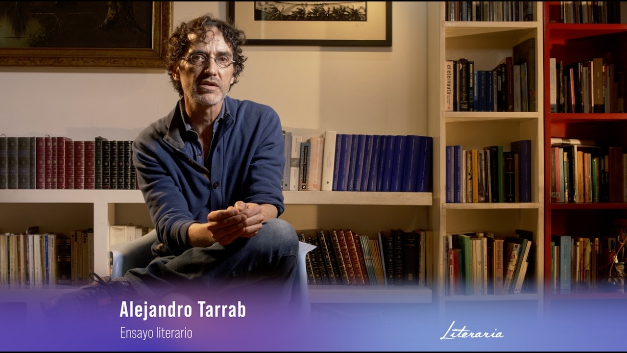 Alejandro Tarrab   Ensayo