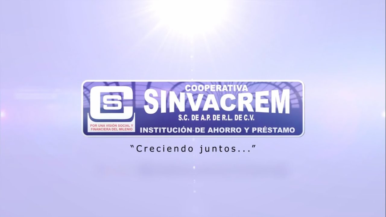 Coperativa Sinvacren 25 años Creciendo Juntos
