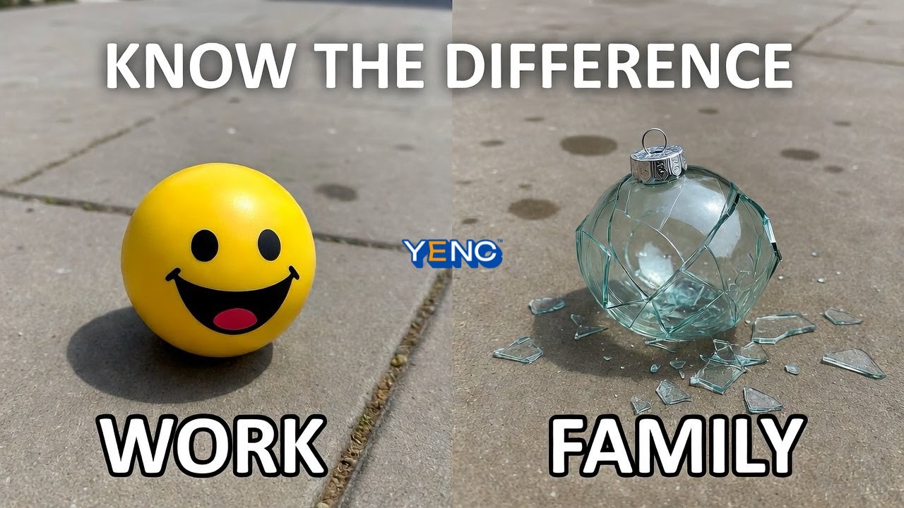 Glass Balls vs Rubber Balls: The Framework That Saved Me