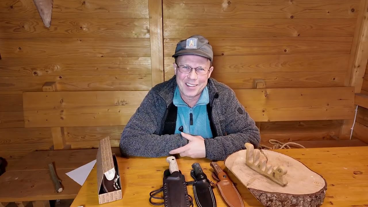 Lionsteel ACHA Review und Vergleich zu M5, T5 und T6