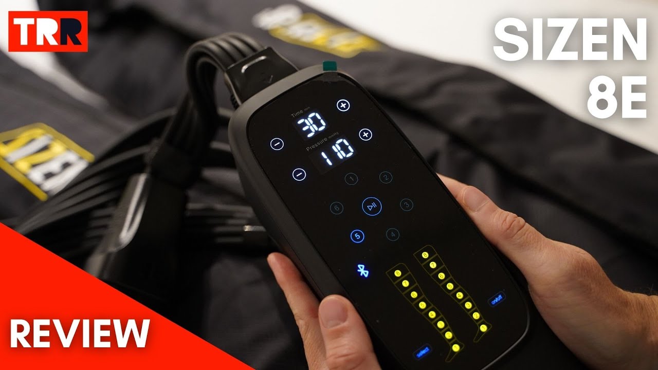 Sizen 8e Review - Para una recuperación premium