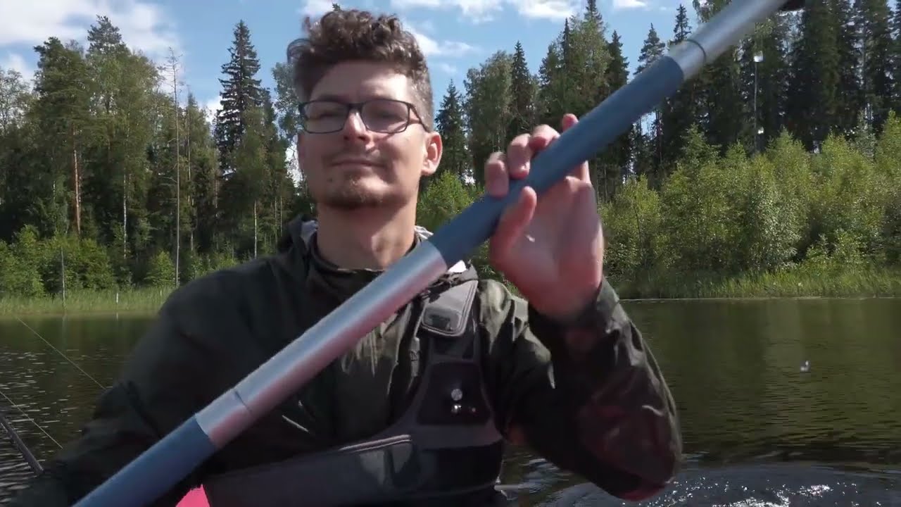 Caught in Heavy Rain | Solo Hammock Tarp Camp (No Talking)