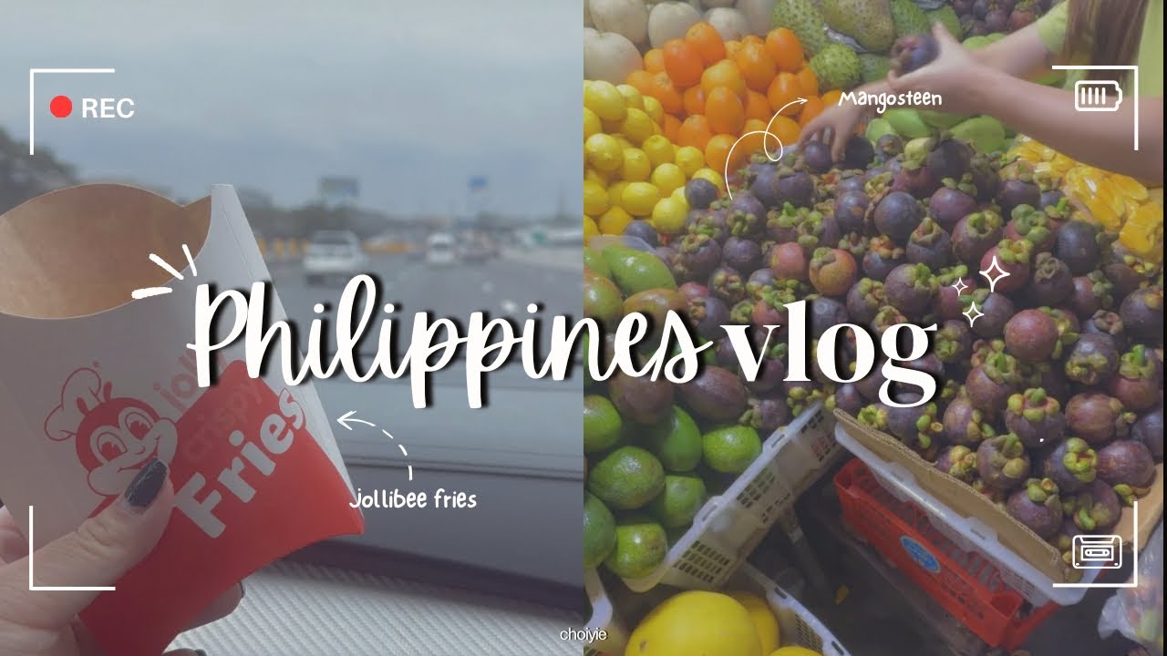 Philippines Vlog 🇵🇭 | SNR & Landers | Empanada | Tagaytay Visit & Childhood Memories
