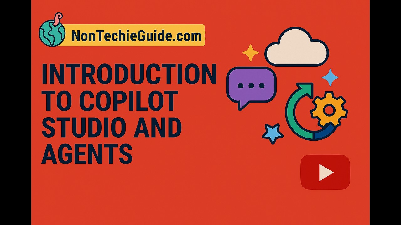 Introduction to Copilot Studio and Agents