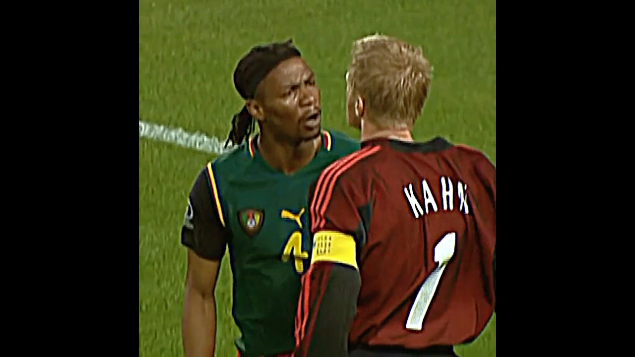 Oliver Kahn 💀