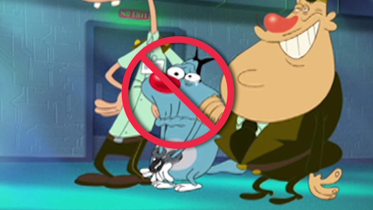 गिरफ्तारी Oggy and the Cockroaches हिंदी Hindi Cartoons for Kids
