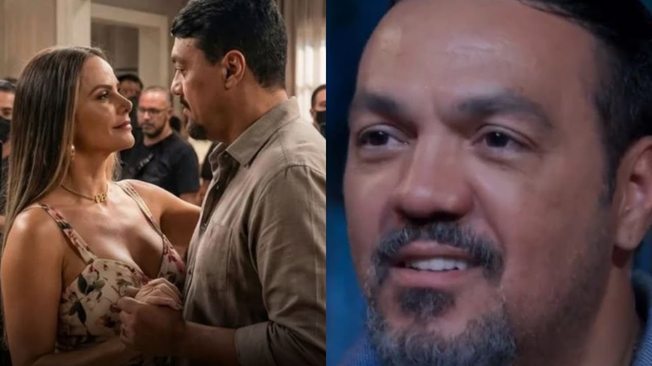 SAIBA AGORA COMO FOI O REENCONTRO DE BELO E VIVIANE ARAÚJO EM TRÊS GRAÇAS! MISAEL E CONSUELO