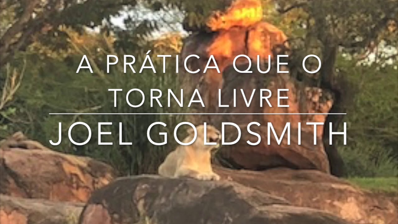 A Prática que o Torna Livre