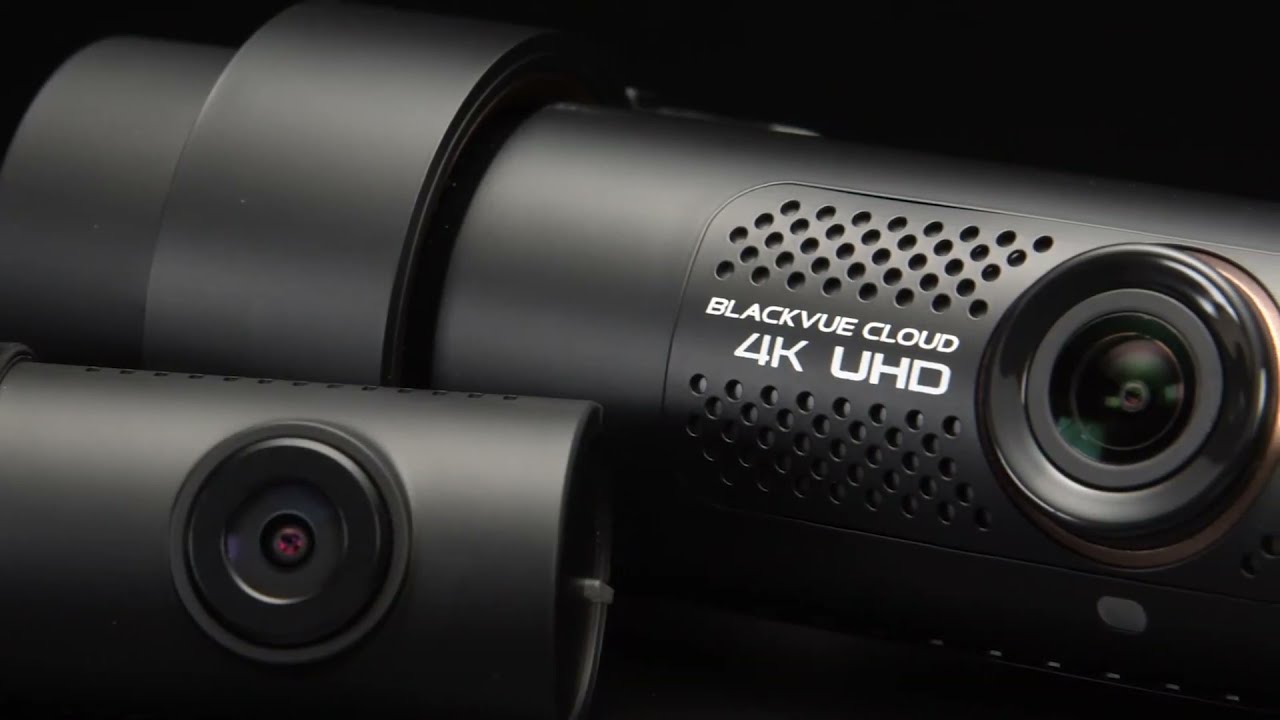 BlackVue DR900X Dash Cams - 4k UHD Dash Cam