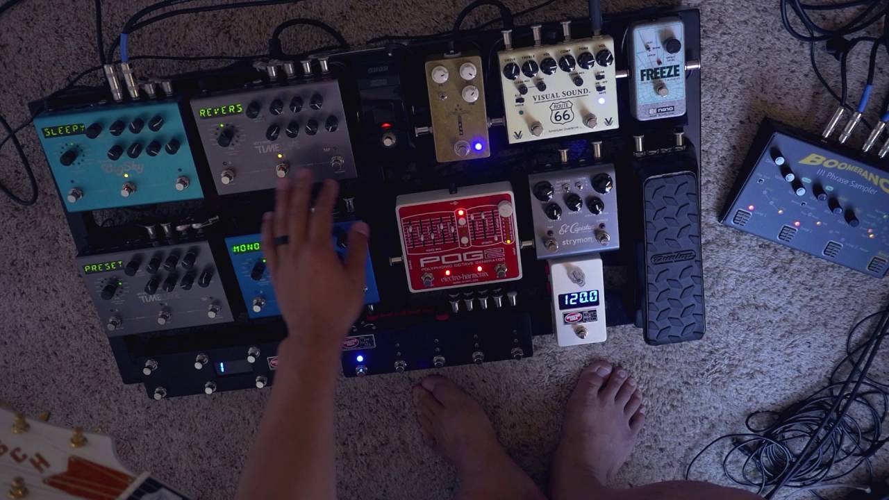 Ambient Guitar | Morning Ambience I
