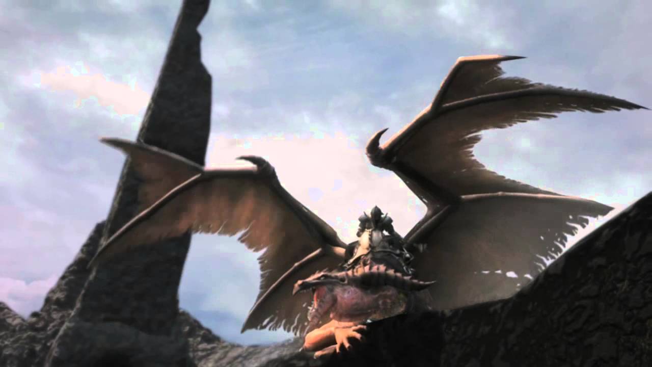Lair - Cinematic Trailer