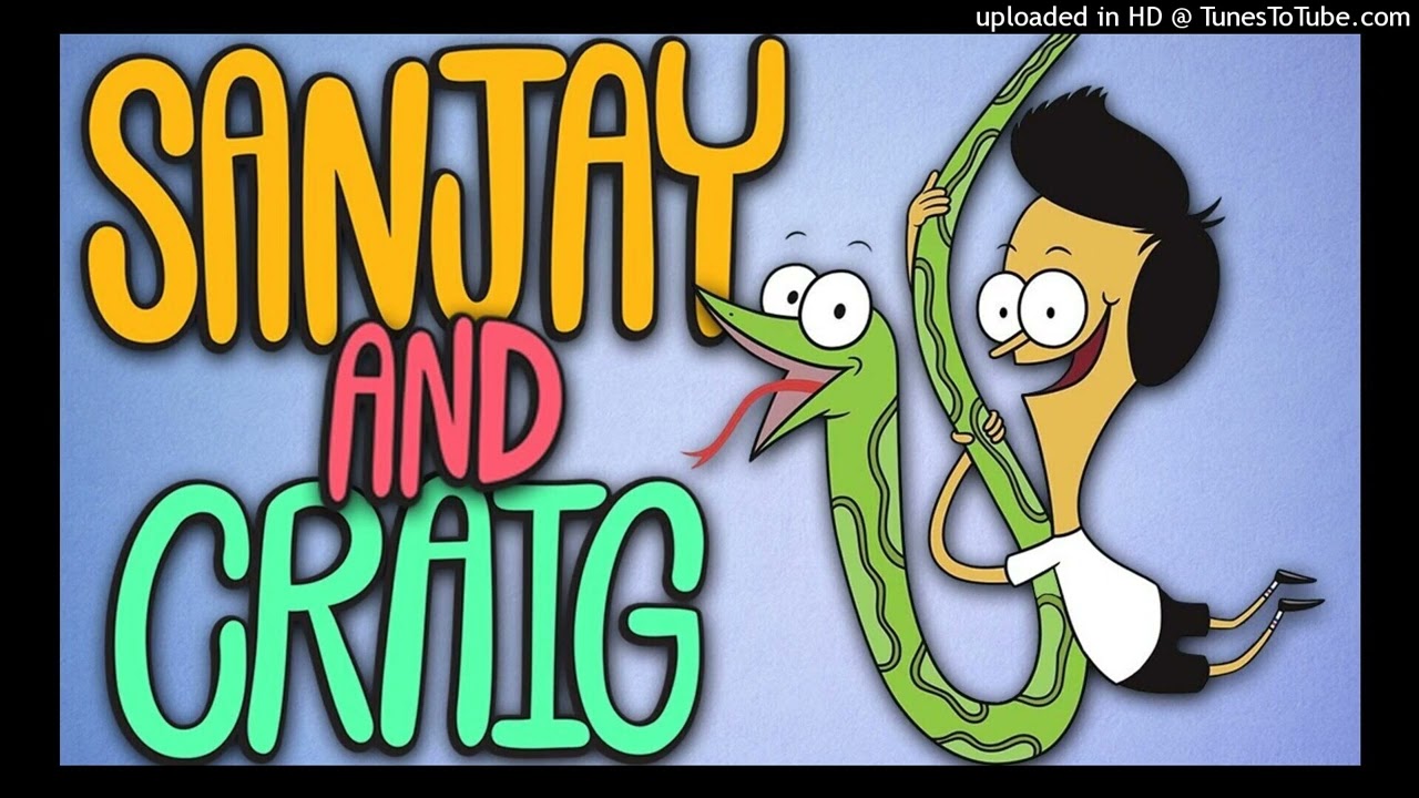 Sanjay & Craig Theme Song  (Official Instrumental)