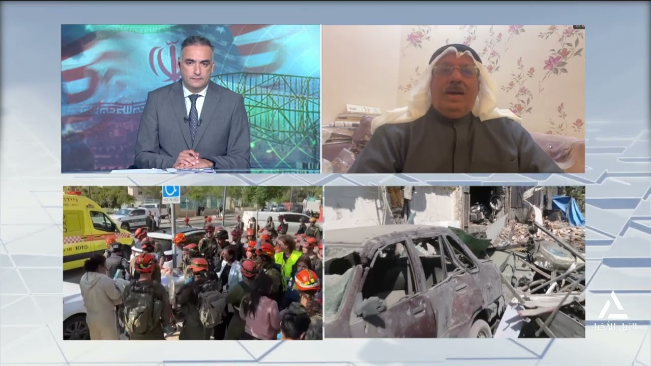 د.عايد المناع :الكويت لا تريد حرب ولا تنحاز لطرف ضد طرف اخر وتريد حل لجميع الخلافات بالوساءل السلمية