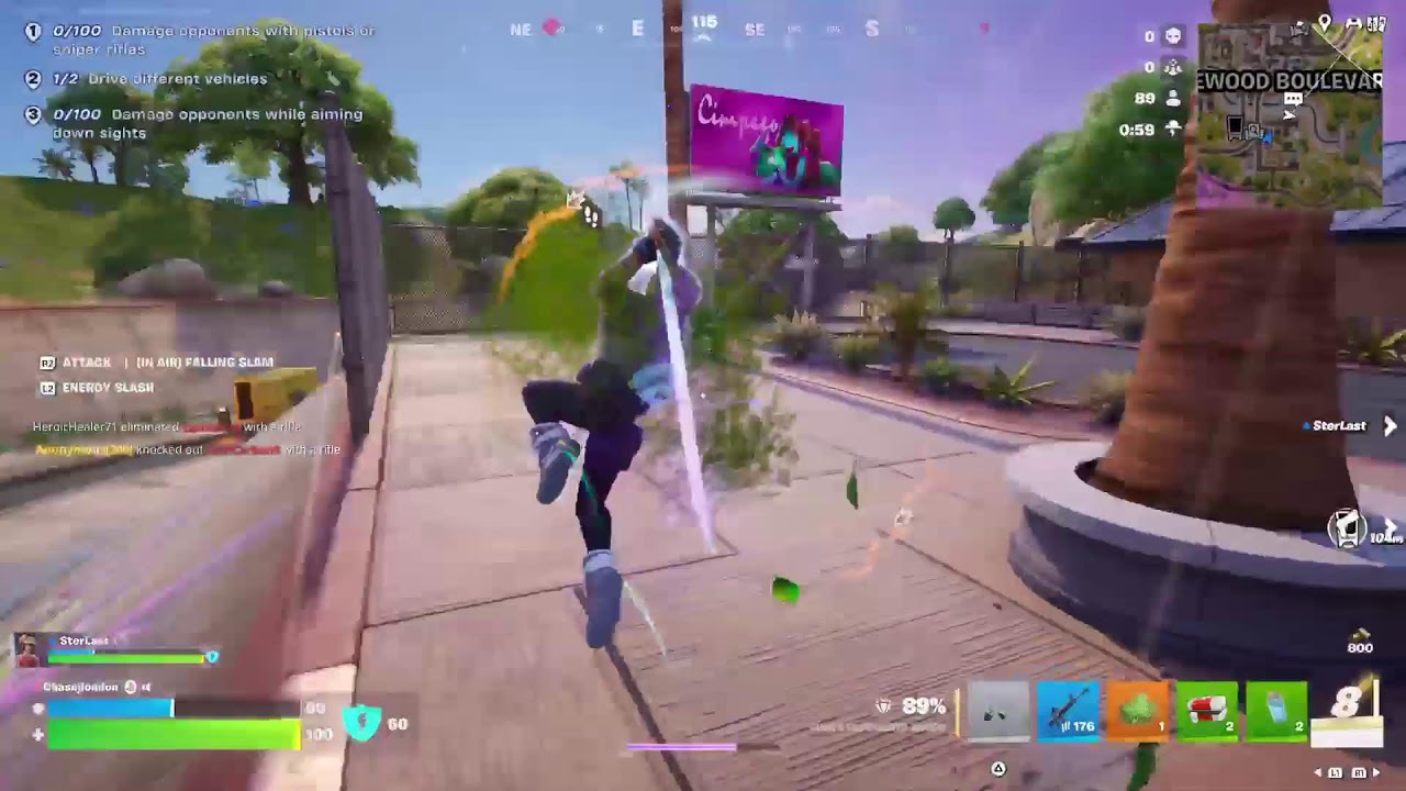 Fortnite - Chapter 7