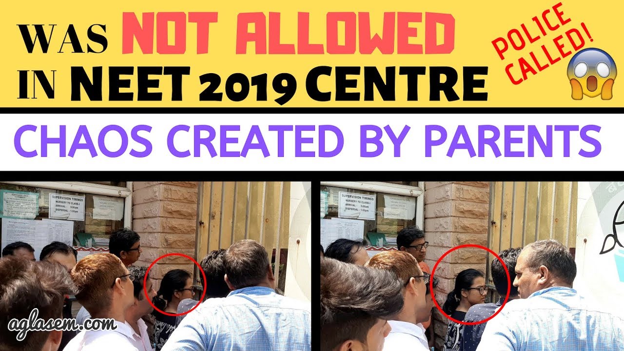 NEET 2019 Exam Has Begun || Latest News